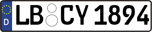 LB-CY1894