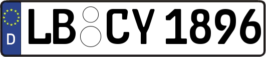 LB-CY1896