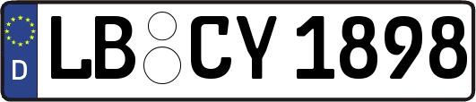 LB-CY1898