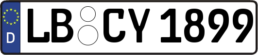 LB-CY1899