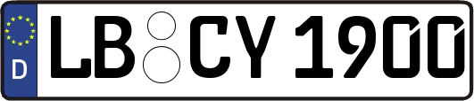 LB-CY1900