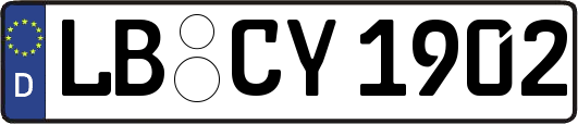LB-CY1902