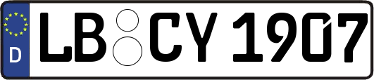 LB-CY1907