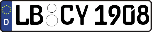 LB-CY1908