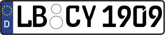 LB-CY1909