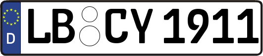 LB-CY1911