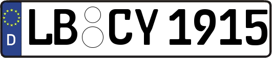 LB-CY1915