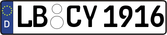 LB-CY1916