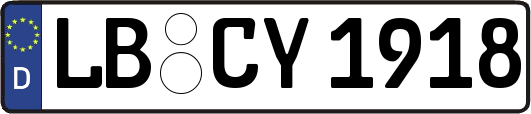 LB-CY1918