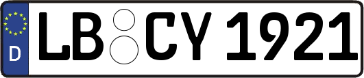 LB-CY1921