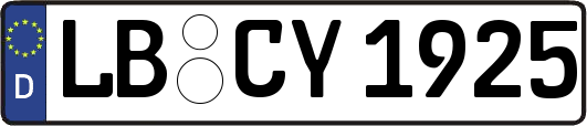 LB-CY1925
