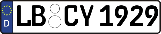 LB-CY1929