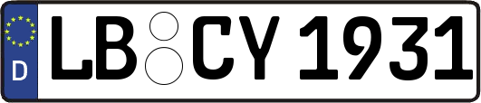 LB-CY1931