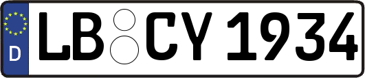 LB-CY1934