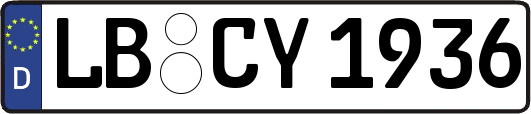 LB-CY1936
