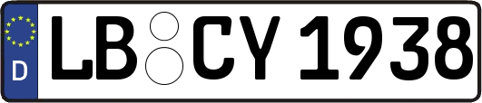 LB-CY1938