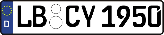 LB-CY1950