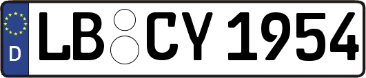LB-CY1954