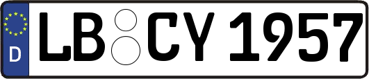 LB-CY1957