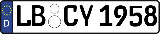 LB-CY1958