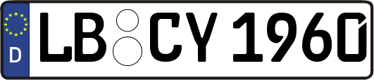LB-CY1960