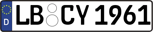 LB-CY1961