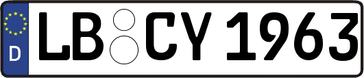 LB-CY1963