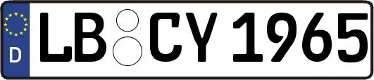 LB-CY1965