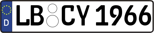 LB-CY1966