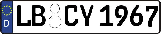 LB-CY1967