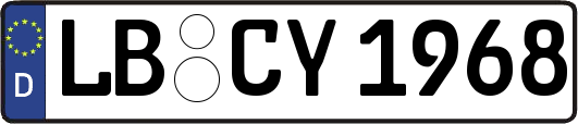 LB-CY1968