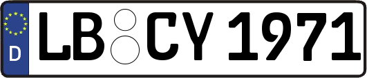 LB-CY1971