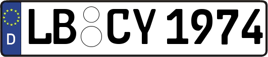 LB-CY1974