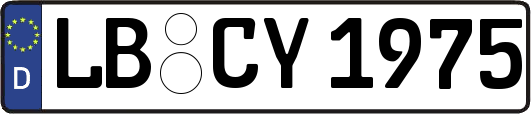 LB-CY1975