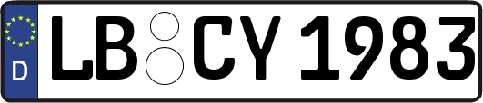LB-CY1983