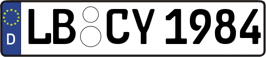 LB-CY1984