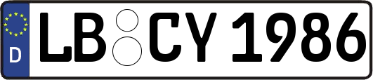 LB-CY1986