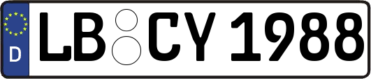 LB-CY1988