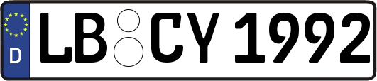LB-CY1992