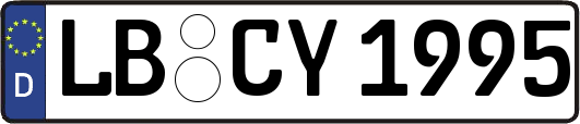 LB-CY1995