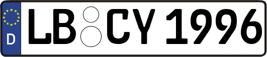 LB-CY1996