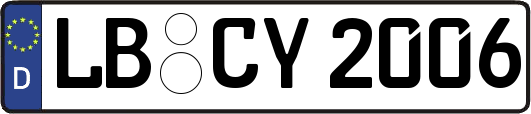 LB-CY2006
