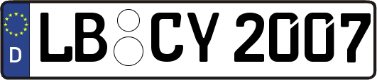 LB-CY2007