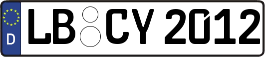 LB-CY2012