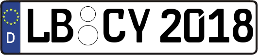 LB-CY2018