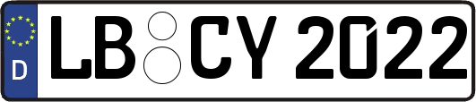 LB-CY2022