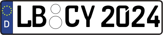 LB-CY2024
