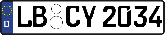 LB-CY2034