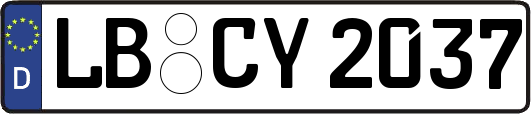 LB-CY2037