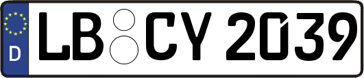 LB-CY2039